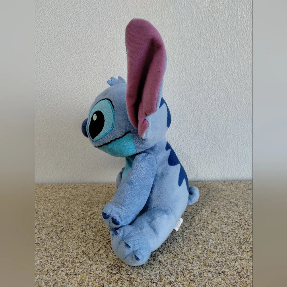 ∆Disney Stitch Plush from Lilo and Stitch Experiment 626 Stuffed Animal Toy - Picture 4 of 15